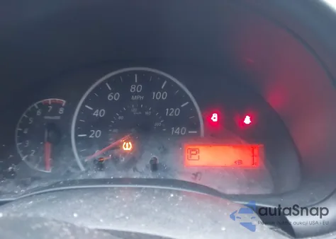 2016 Nissan Versa S Plus z USA, uszkodzony, nr VIN 3N1CN7AP0GL844882